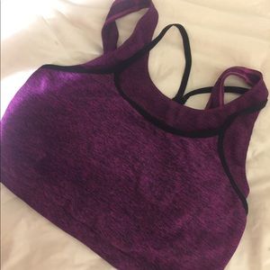 Demi Lovato Fabletics Bra